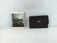 2013 Ford Focus Owners Manual Book Guide P/N:DM5J 19A321 AB OEM Used Auto Parts - Oemusedautoparts1.com