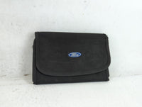 2013 Ford Focus Owners Manual Book Guide P/N:DM5J 19A321 AB OEM Used Auto Parts - Oemusedautoparts1.com