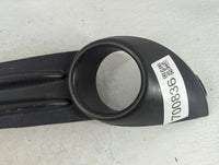2013 Ford Focus All OEM Grille LH Fog Lamp Bezel - Oemusedautoparts1.com