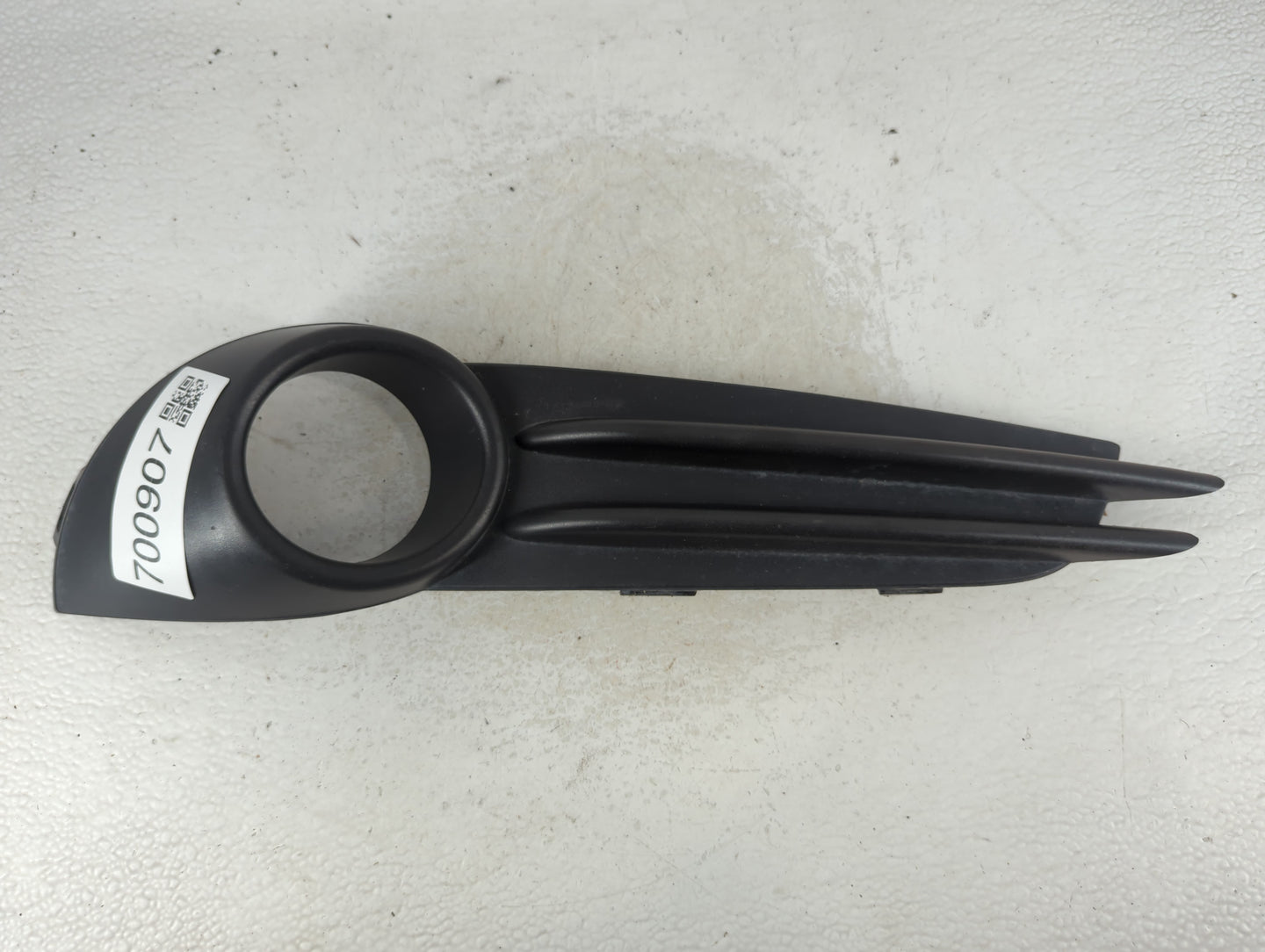 2013 Ford Focus Radio Climate Panel Bezel - Oemusedautoparts1.com