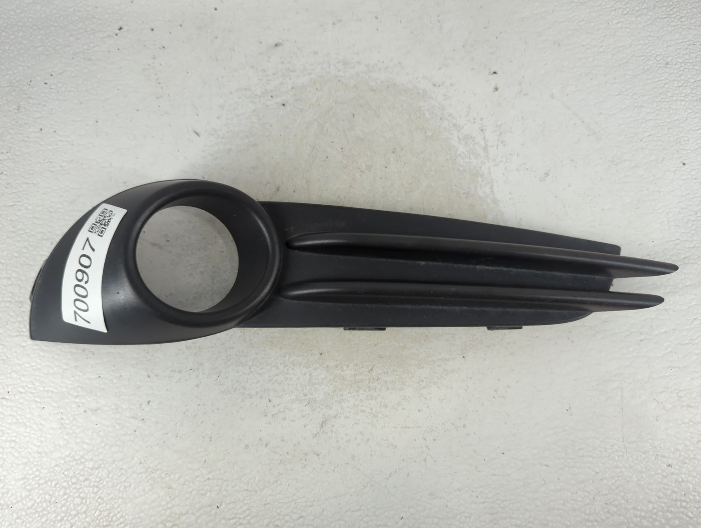 2013 Ford Focus Radio Climate Panel Bezel - Oemusedautoparts1.com