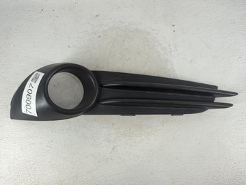 2013 Ford Focus Radio Climate Panel Bezel - Oemusedautoparts1.com