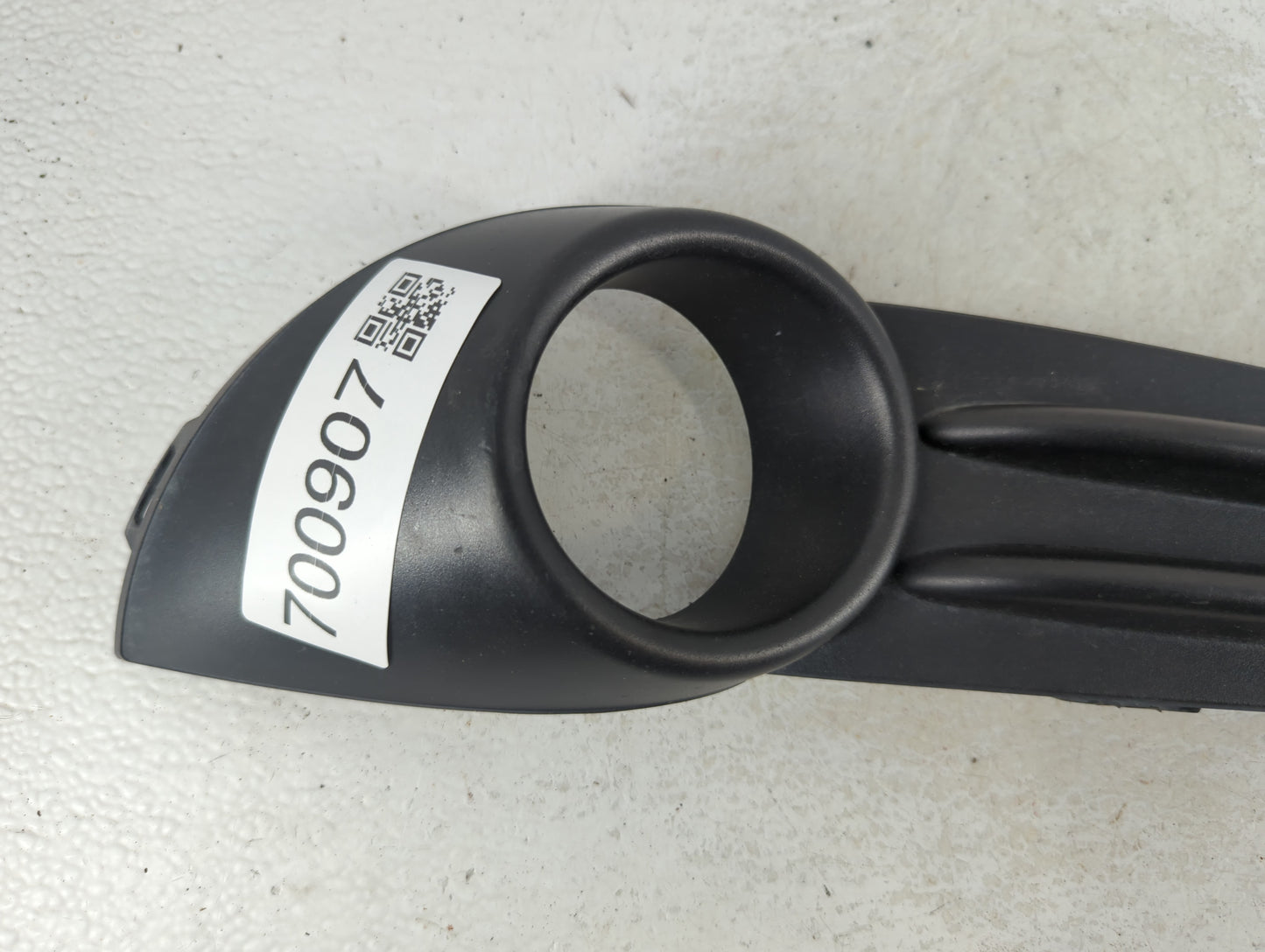 2013 Ford Focus Radio Climate Panel Bezel - Oemusedautoparts1.com