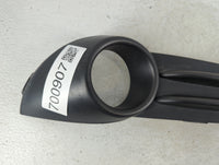 2013 Ford Focus Radio Climate Panel Bezel - Oemusedautoparts1.com
