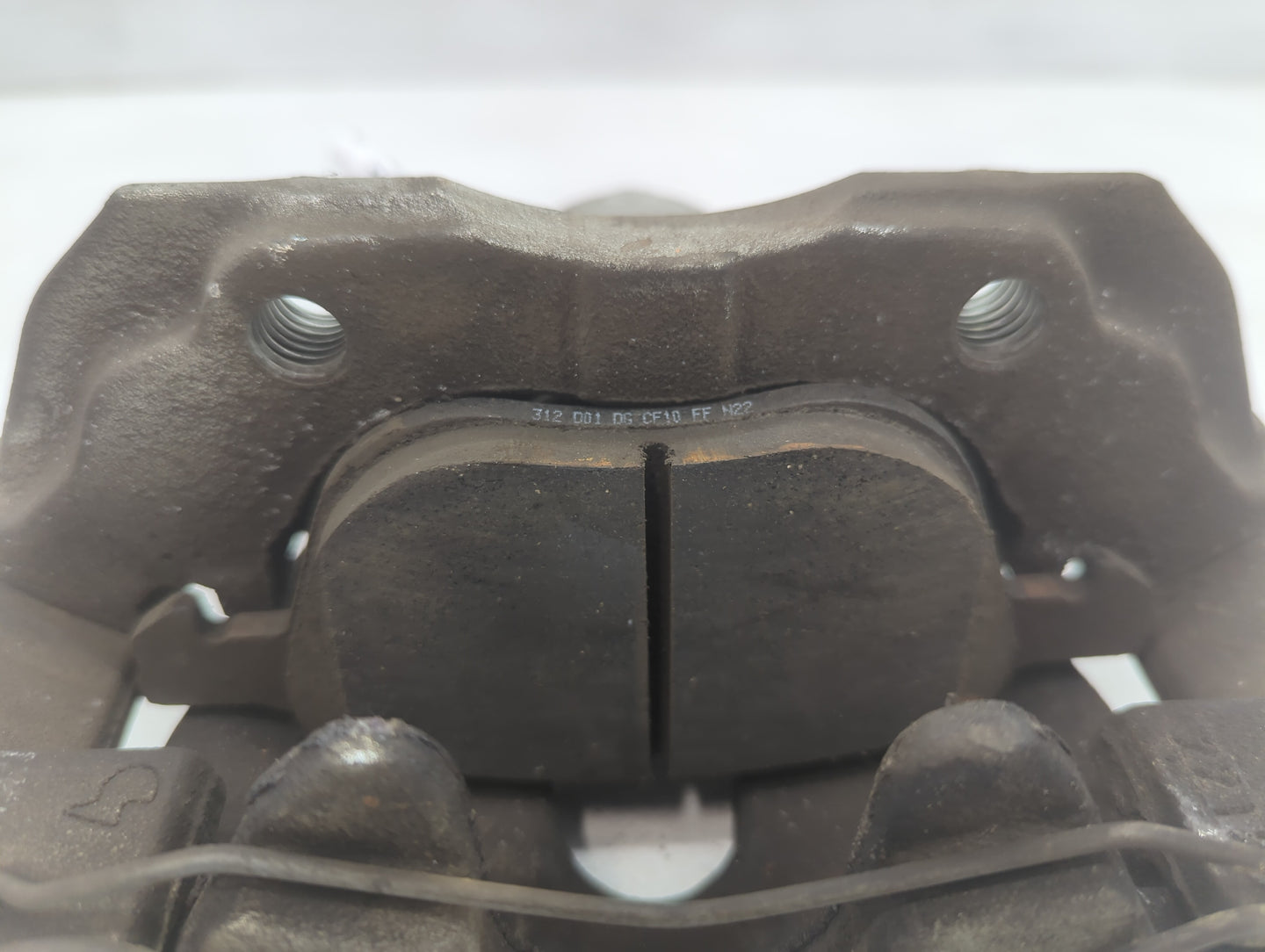2012-2018 Ford Focus Front Driver Left Brake Caliper 701499 - Oemusedautoparts1.com