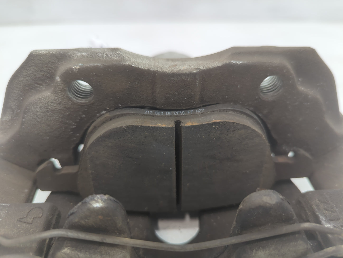 2012-2018 Ford Focus Front Driver Left Brake Caliper 701499 - Oemusedautoparts1.com