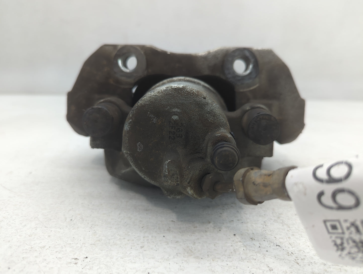 2012-2018 Ford Focus Front Driver Left Brake Caliper 701499 - Oemusedautoparts1.com