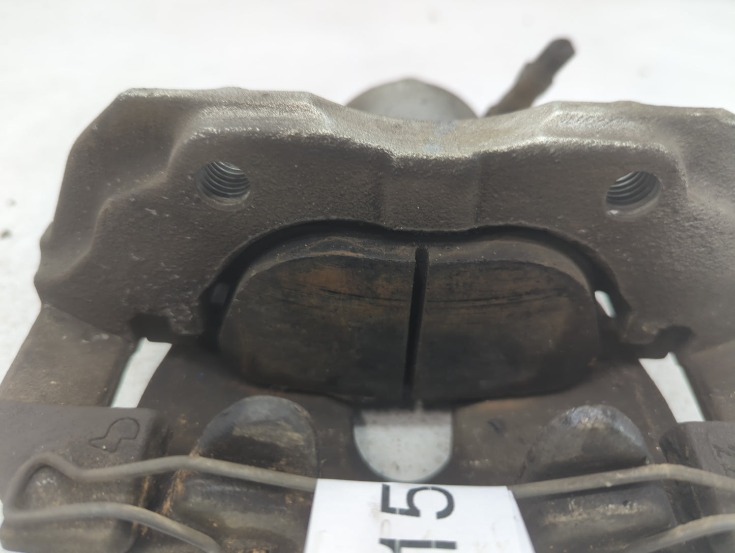 2012-2018 Ford Focus Front Passenger Right Brake Caliper - Oemusedautoparts1.com