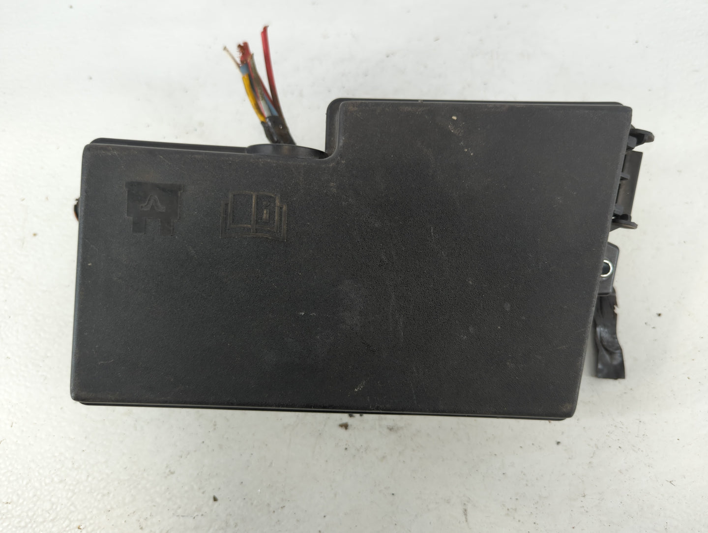 2012-2014 Ford Focus Fusebox Fuse Box Panel Relay Module P/N:AV6T-14A067-AC Fits Fits 2012 2013 2014 OEM Used Auto Parts - O