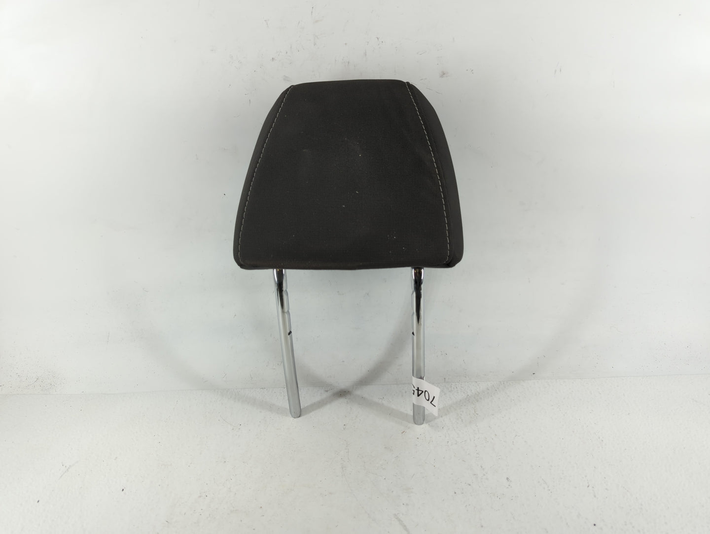 2013-2014 Ford Focus Headrest Head Rest Front Driver Passenger Seat Fits Fits 2013 2014 OEM Used Auto Parts - Oemusedautopar