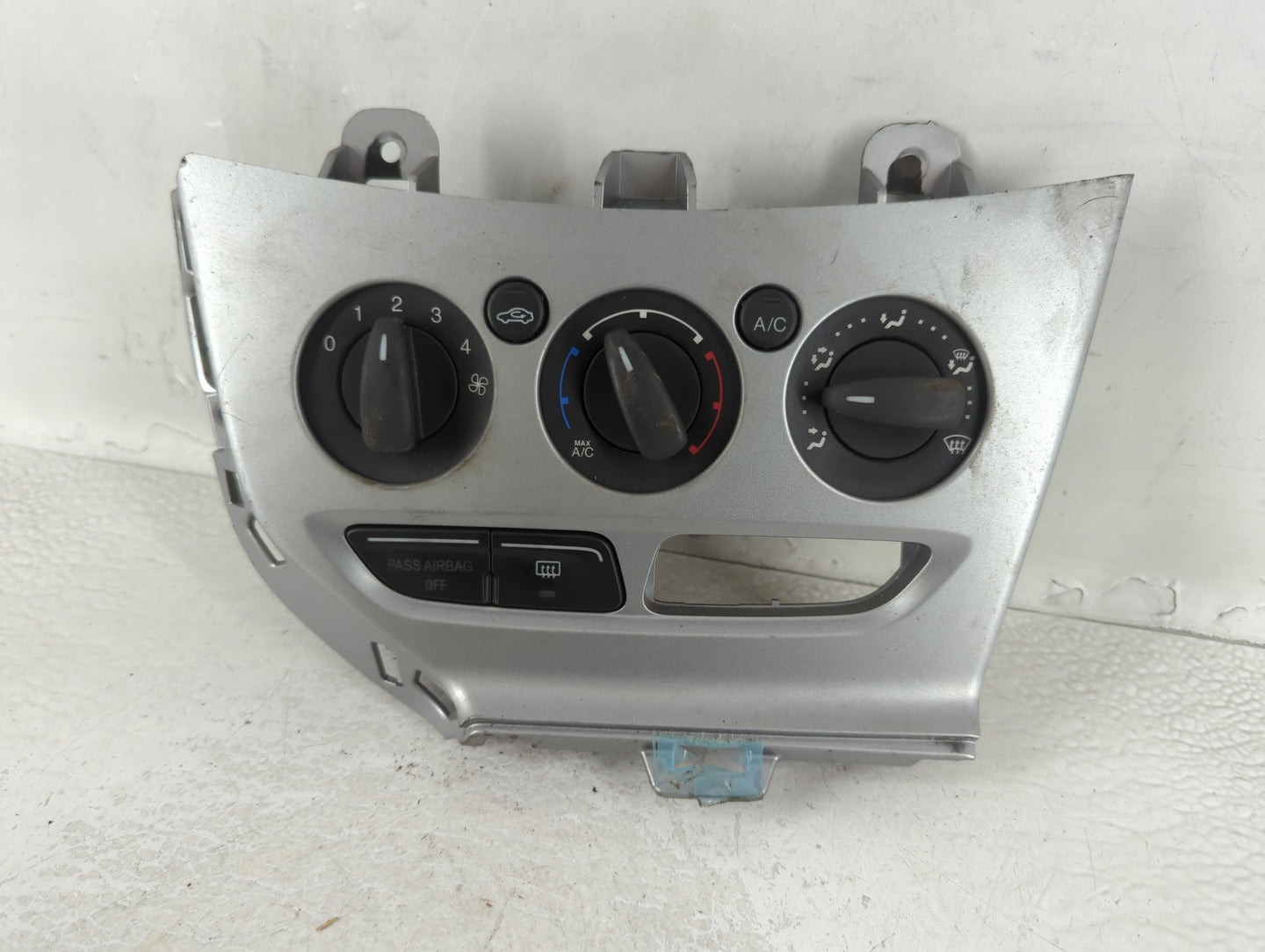 2013-2014 Ford Focus Climate Control Module Temperature AC/Heater Replacement P/N:CM5T-19980-AE Fits Fits 2013 2014 OEM Used