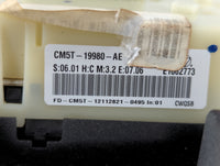 2013-2014 Ford Focus Climate Control Module Temperature AC/Heater Replacement P/N:CM5T-19980-AE Fits Fits 2013 2014 OEM Used