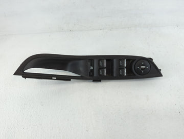2012-2018 Ford Focus Master Power Window Switch Replacement Driver Side Left P/N:AM5T-14A132-AA Fits OEM Used Auto Parts - O