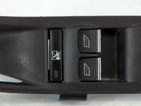 2012-2018 Ford Focus Master Power Window Switch Replacement Driver Side Left P/N:AM5T-14A132-AA Fits OEM Used Auto Parts - O