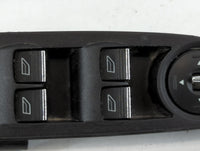 2012-2018 Ford Focus Master Power Window Switch Replacement Driver Side Left P/N:AM5T-14A132-AA Fits OEM Used Auto Parts - O