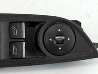 2012-2018 Ford Focus Master Power Window Switch Replacement Driver Side Left P/N:AM5T-14A132-AA Fits OEM Used Auto Parts - O