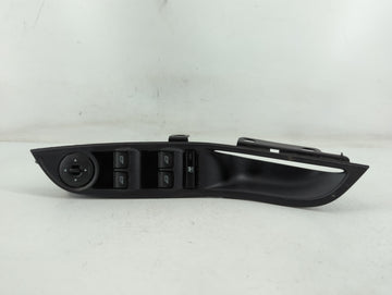 2012-2018 Ford Focus Master Power Window Switch Replacement Driver Side Left P/N:BM5T-14A132-AA Fits OEM Used Auto Parts - O