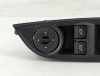 2012-2018 Ford Focus Master Power Window Switch Replacement Driver Side Left P/N:BM5T-14A132-AA Fits OEM Used Auto Parts - O