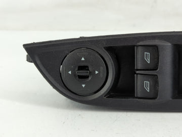 2012-2018 Ford Focus Master Power Window Switch Replacement Driver Side Left P/N:BM5T-14A132-AA Fits OEM Used Auto Parts