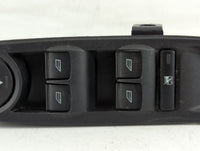 2012-2018 Ford Focus Master Power Window Switch Replacement Driver Side Left P/N:BM5T-14A132-AA Fits OEM Used Auto Parts - O