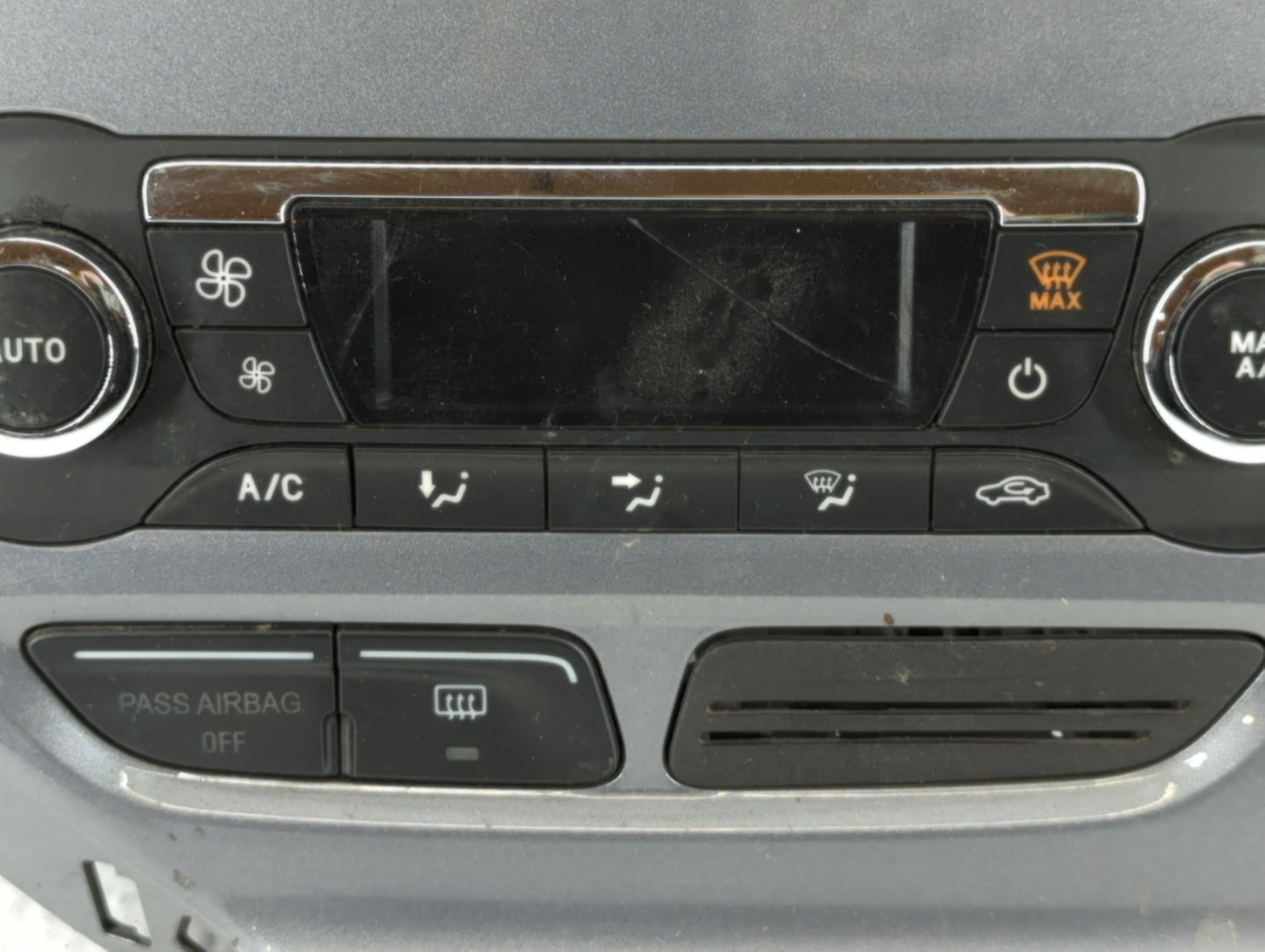 2013-2014 Ford Focus Climate Control Module Temperature AC/Heater Replacement P/N:BM5T-18C612-AM Fits Fits 2013 2014 OEM Use