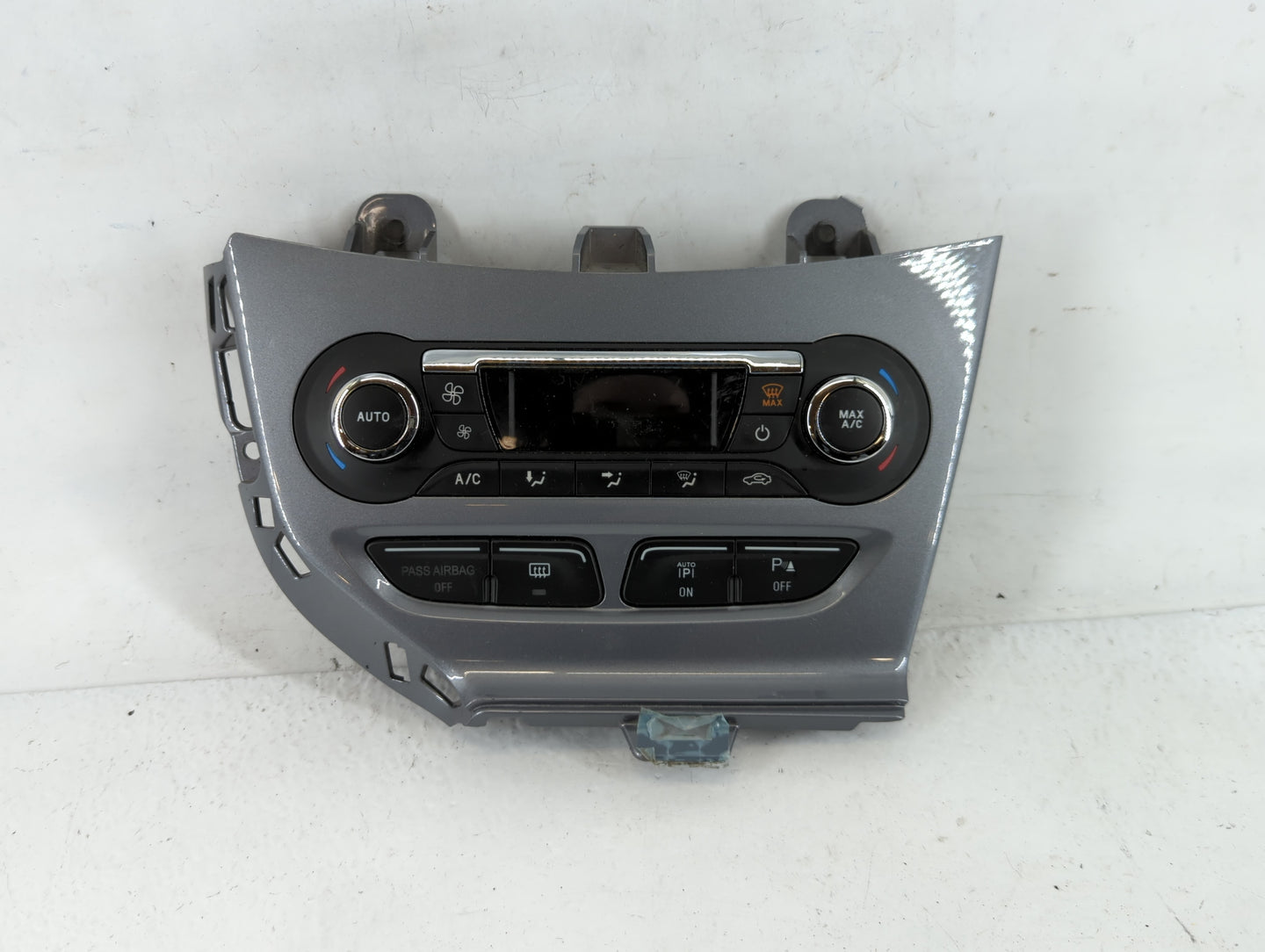 2013-2014 Ford Focus Climate Control Module Temperature AC/Heater Replacement P/N:BM5T-18C612-AM Fits Fits 2013 2014 OEM Use