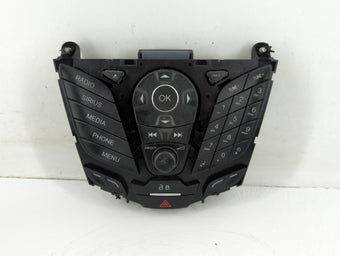 compare product 2013-2014 Ford Focus Am Fm Cd Player Radio Receiver
