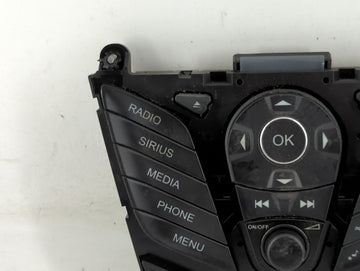 2013-2014 Ford Focus Am Fm Cd Player Radio Receiver