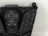 2013-2014 Ford Focus Am Fm Cd Player Radio Receiver - Oemusedautoparts1.com