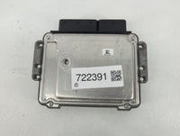 2012-2013 Ford Focus PCM Engine Control Computer ECU ECM PCU OEM P/N:BV61-12B684-BA CM5A-12A650-ASD Fits Fits 2012 2013 OEM 