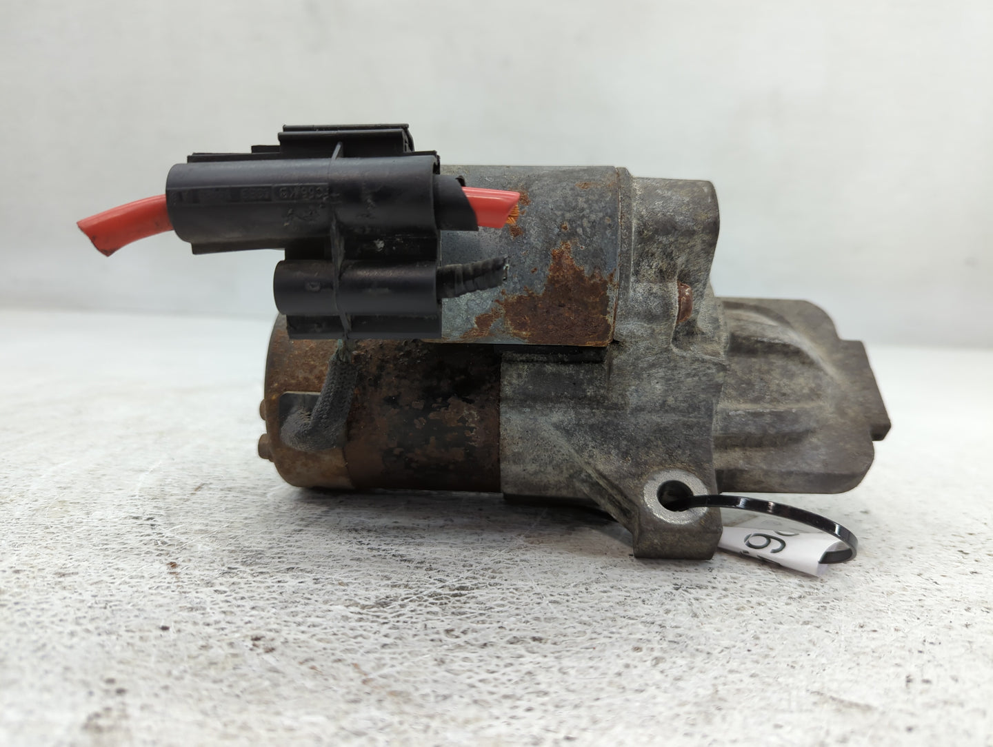 2012-2018 Ford Focus Car Starter Motor Solenoid OEM P/N:M000T89182ZC BB5T-11000-BA Fits OEM Used Auto Parts - Oemusedautopar