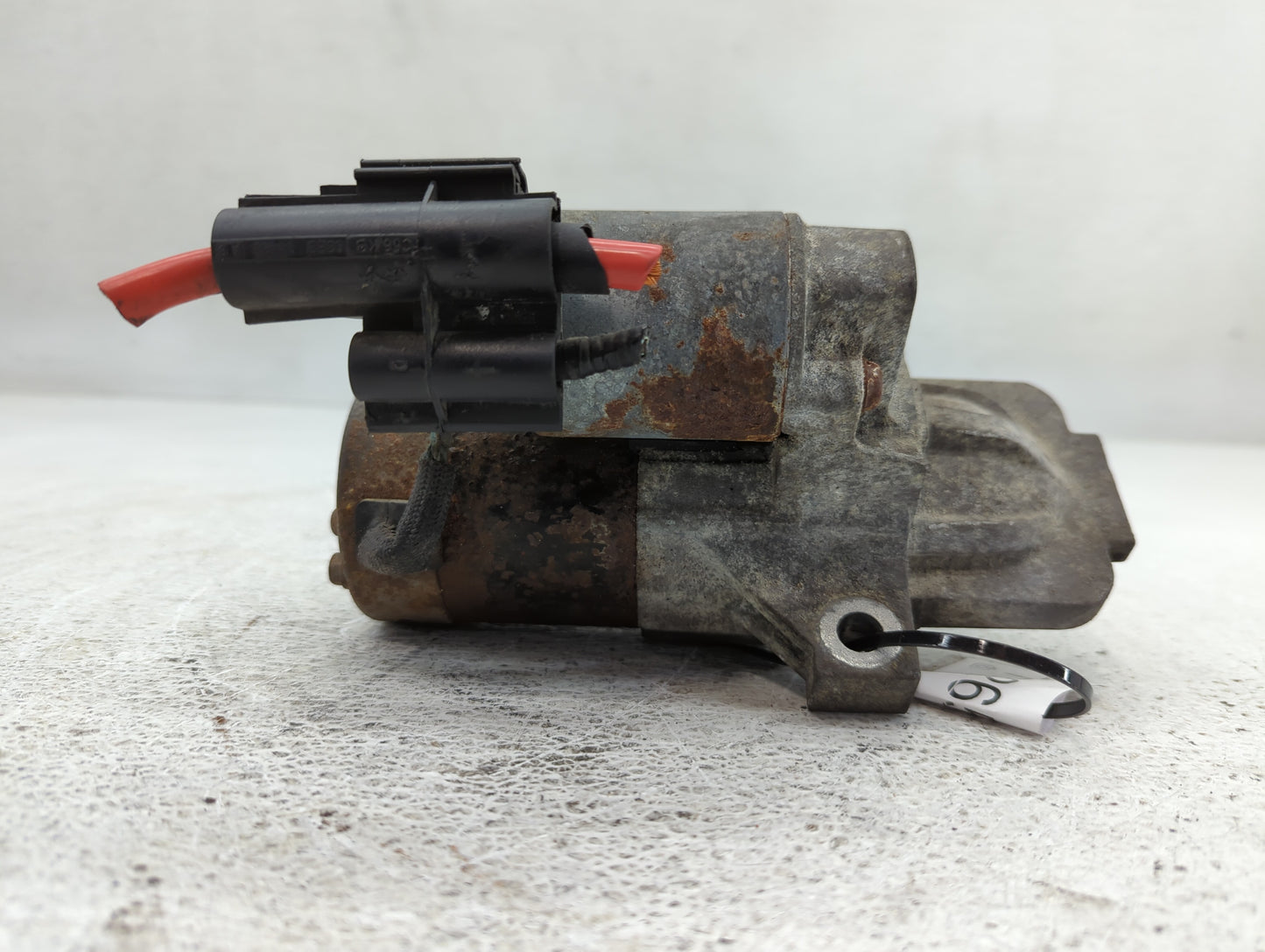 2012-2018 Ford Focus Car Starter Motor Solenoid OEM P/N:M000T89182ZC BB5T-11000-BA Fits OEM Used Auto Parts - Oemusedautopar
