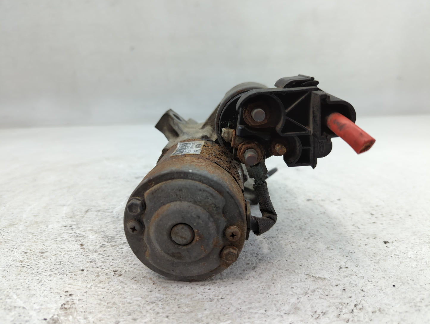 2012-2018 Ford Focus Car Starter Motor Solenoid OEM P/N:M000T89182ZC BB5T-11000-BA Fits OEM Used Auto Parts - Oemusedautopar