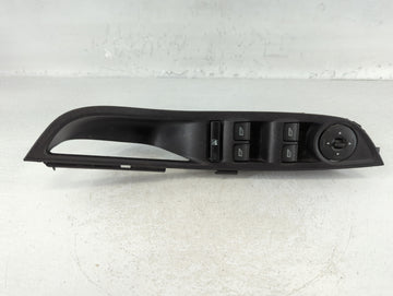 2012-2018 Ford Focus Master Power Window Switch Replacement Driver Side Left P/N:1453571 1085502X Fits OEM Used Auto Parts -