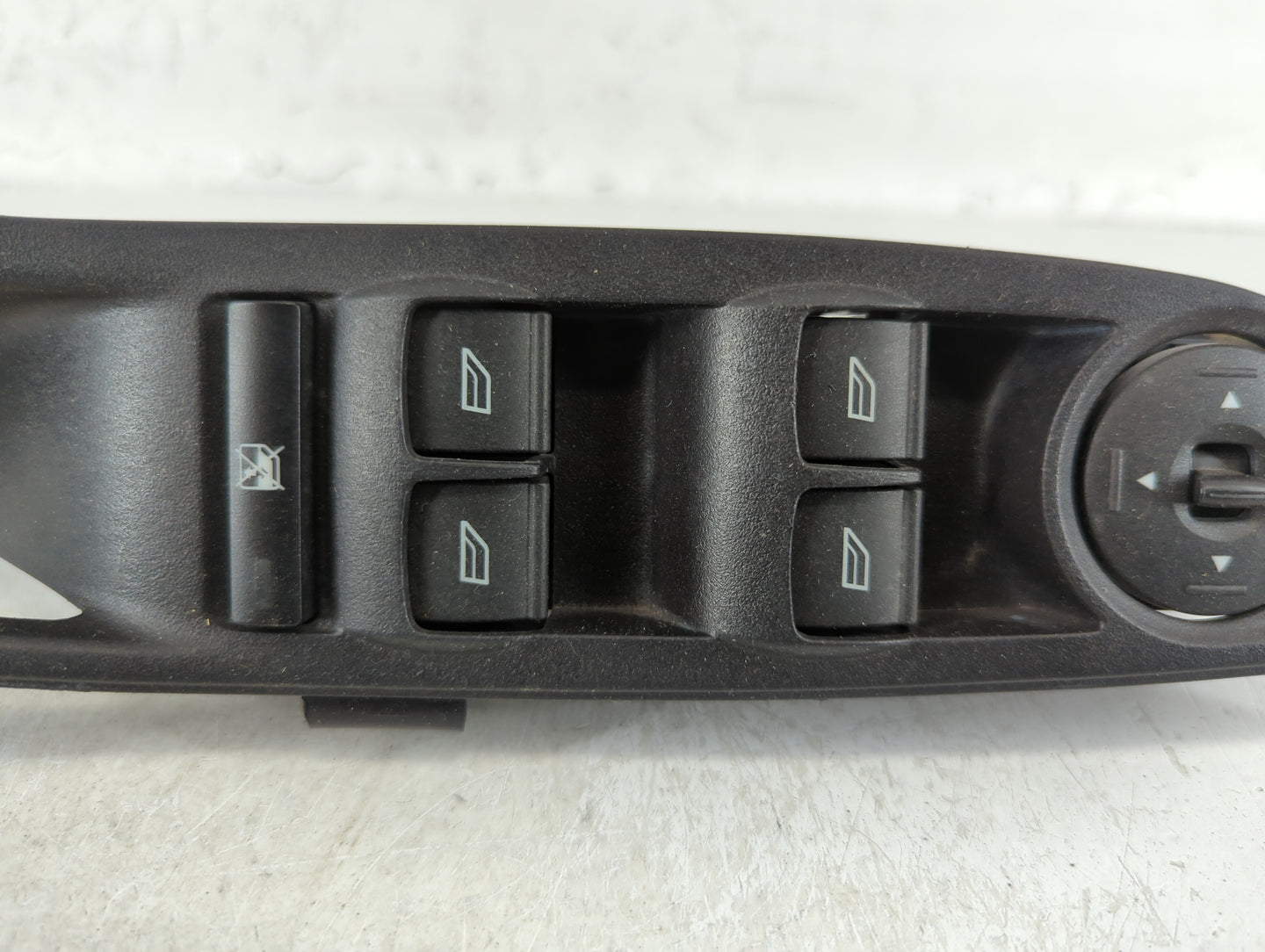 2012-2018 Ford Focus Master Power Window Switch Replacement Driver Side Left P/N:1453571 1085502X Fits OEM Used Auto Parts -