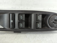 2012-2018 Ford Focus Master Power Window Switch Replacement Driver Side Left P/N:1453571 1085502X Fits OEM Used Auto Parts -