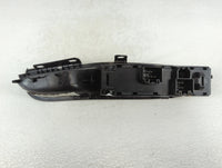 2012-2018 Ford Focus Master Power Window Switch Replacement Driver Side Left P/N:1453571 1085502X Fits OEM Used Auto Parts -