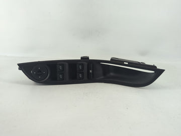 2012-2018 Ford Focus Master Power Window Switch Replacement Driver Side Left P/N:BM5T-14A132-AA Fits OEM Used Auto Parts - O