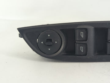 2012-2018 Ford Focus Master Power Window Switch Replacement Driver Side Left P/N:BM5T-14A132-AA Fits OEM Used Auto Parts