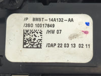 2012-2018 Ford Focus Master Power Window Switch Replacement Driver Side Left P/N:BM5T-14A132-AA Fits OEM Used Auto Parts - O