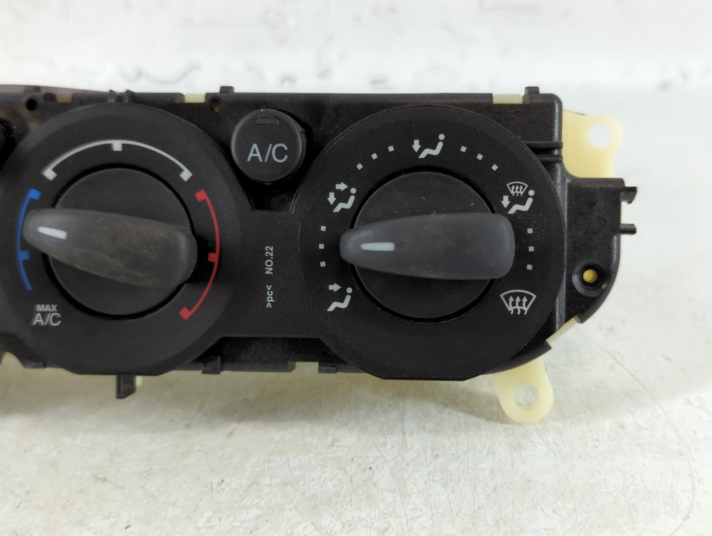 2013-2014 Ford Focus Climate Control Module Temperature AC/Heater Replacement P/N:FD-CM5T-13060421-0012 Fits Fits 2013 2014 