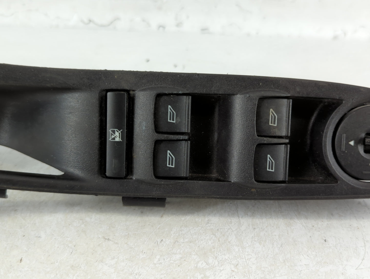 2012-2018 Ford Focus Master Power Window Switch Replacement Driver Side Left P/N:BM5T-14A132-AA Fits OEM Used Auto Parts - O