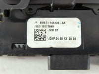 2012-2018 Ford Focus Master Power Window Switch Replacement Driver Side Left P/N:BM5T-14A132-AA Fits OEM Used Auto Parts - O