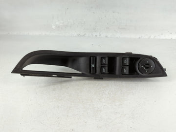 2012-2018 Ford Focus Master Power Window Switch Replacement Driver Side Left P/N:BM5T-14A132-AA Fits OEM Used Auto Parts - O