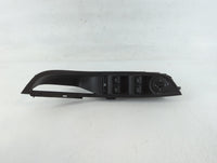 2012-2018 Ford Focus Master Power Window Switch Replacement Driver Side Left P/N:BM5T-14A132-AA Fits OEM Used Auto Parts - O