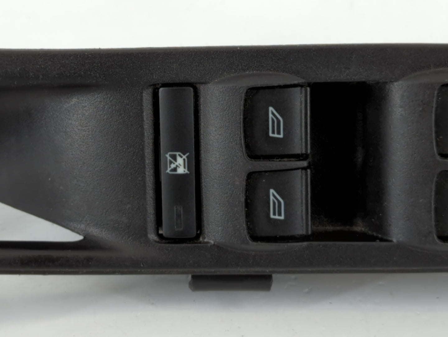 2012-2018 Ford Focus Master Power Window Switch Replacement Driver Side Left P/N:BM5T-14A132-AA Fits OEM Used Auto Parts - O