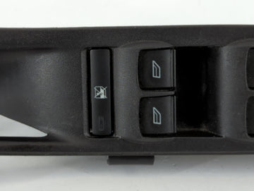 2012-2018 Ford Focus Master Power Window Switch Replacement Driver Side Left P/N:BM5T-14A132-AA Fits OEM Used Auto Parts
