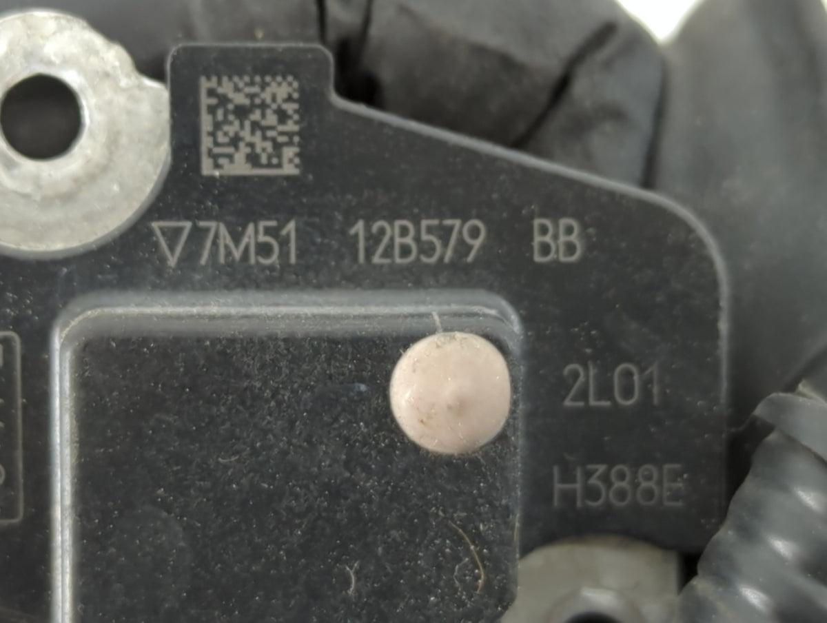 2012-2018 Ford Focus Mass Air Flow Meter Maf Sensor 731663 - Oemusedautoparts1.com