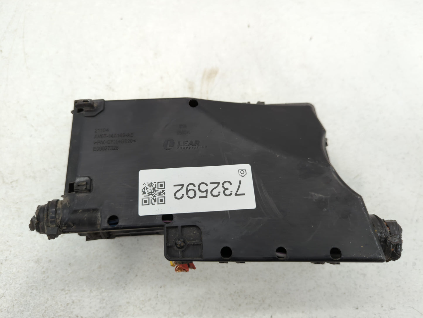 2012-2014 Ford Focus Fusebox Fuse Box Panel Relay Module P/N:AV6T-14A076-AB 21090 000 001 Fits Fits 2012 2013 2014 OEM Used 