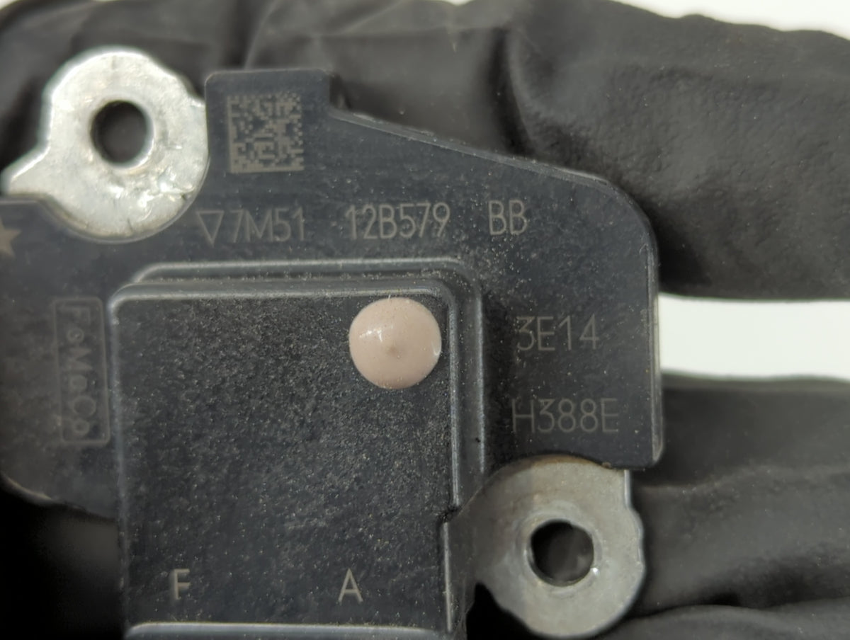 2012-2018 Ford Focus Mass Air Flow Meter Maf Sensor 734182 - Oemusedautoparts1.com